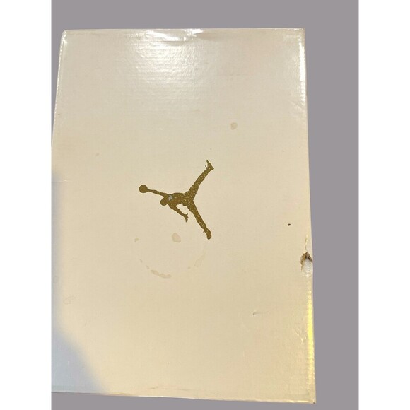 Women’s Size 6 Air Jordan 3 Retro Dark Mocha Sneakers Shoes OG Box - Picture 8 of 10